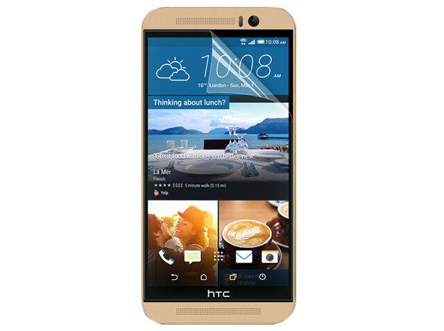 محافظ صفحه نمایش مات نیلکین اچ تی سی Nillkin Matte Screen Protector HTC One M9