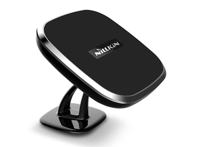 شارژر بی سیم آهن ربایی داخل خودرو نیلکین Nillkin Car Magnetic Wireless Charger II-C MC016 Model