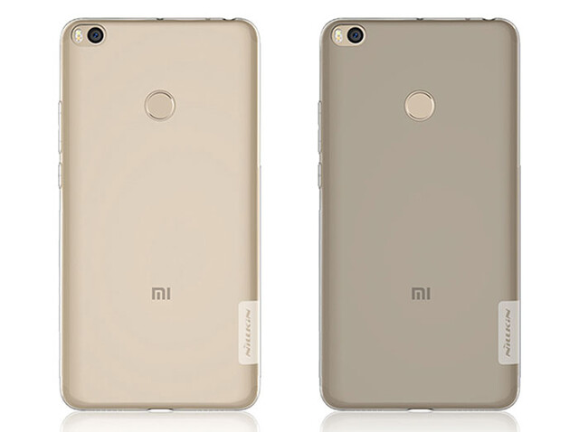 محافظ ژله ای نیلکین شیائومی Nillkin TPU Case Xiaomi Mi Max 2