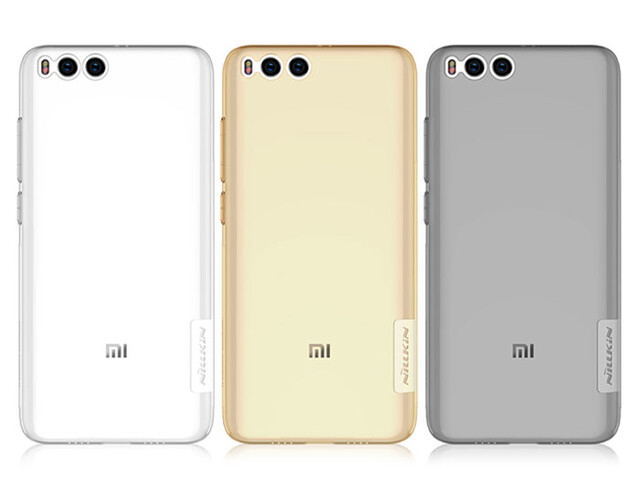 محافظ ژله ای نیلکین شیائومی Nillkin TPU Case Xiaomi Mi 6