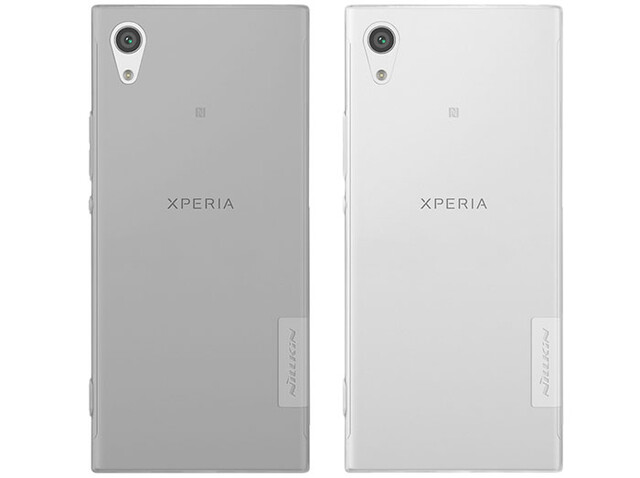 محافظ ژله ای نیلکین سونی Nillkin TPU Case Sony Xperia XA1