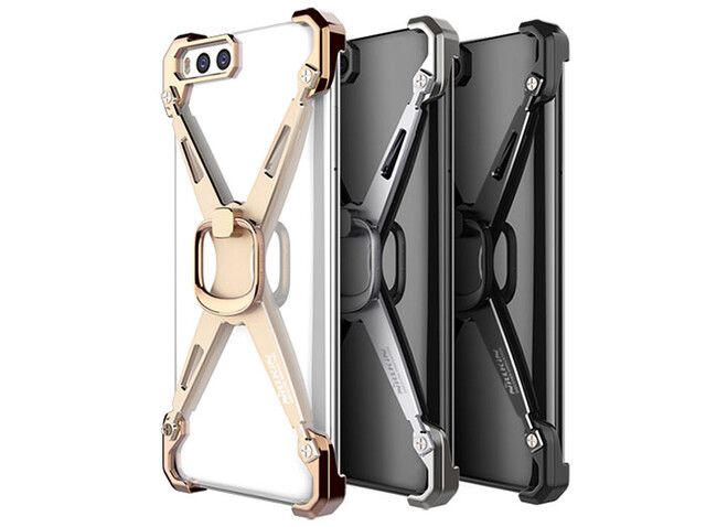 بامپر فلزی نیلکین شیائومی Nillkin Barde Metal Case Xiaomi Mi 6