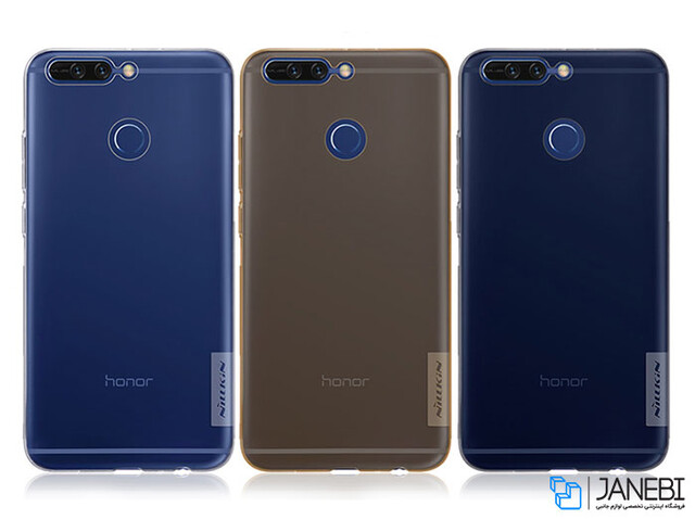 محافظ ژله ای نیلکین هواوی Nillkin TPU Case Huawei Honor 8 Pro