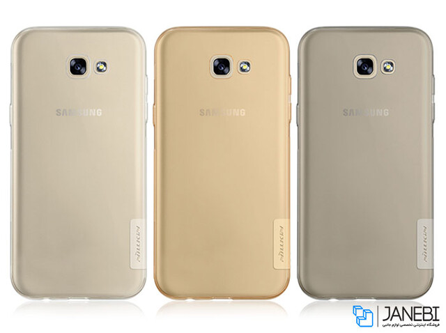 محافظ ژله ای نیلکین سامسونگ Nillkin TPU Case Samsung Galaxy A3 2017