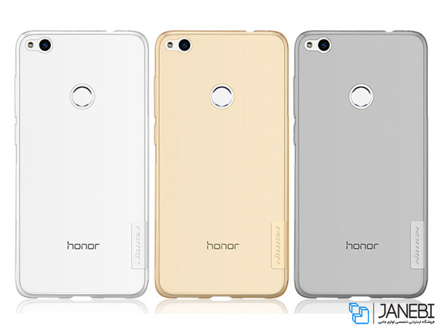 محافظ ژله ای نیلکین هواوی Nillkin TPU Case Huawei P8 Lite 2017/ Honor 8 Lite