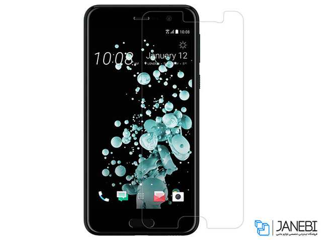محافظ صفحه نمایش شیشه ای نیلکین اچ تی سی Nillkin H Glass HTC U Play