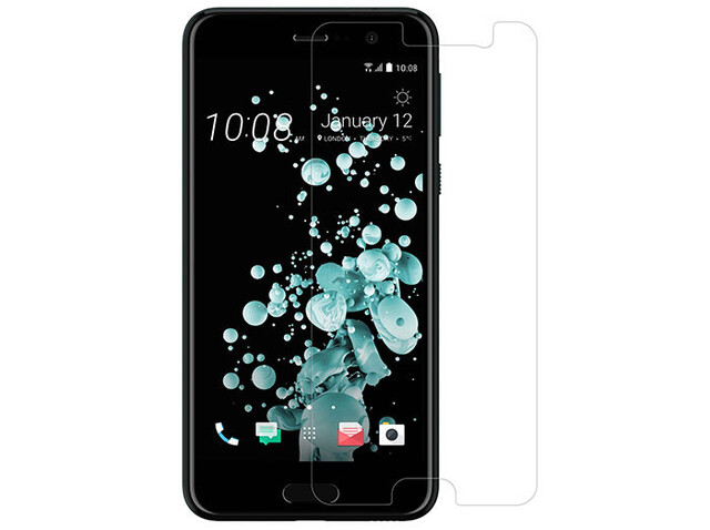 محافظ صفحه نمایش شیشه ای نیلکین اچ تی سی Nillkin H+ Pro Glass HTC U Play