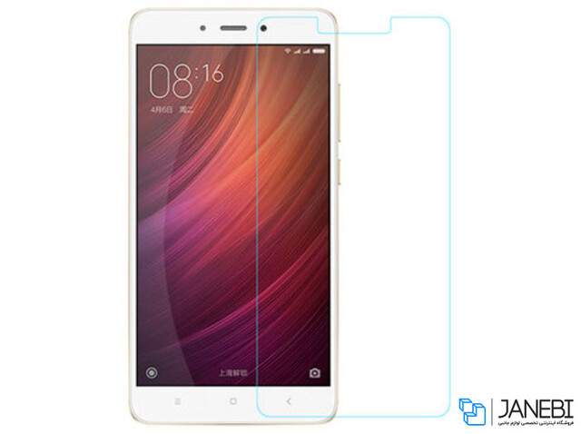 محافظ صفحه نمایش شیشه ای نیلکین شیائومی Nillkin H Glass Xiaomi Redmi Note 4X