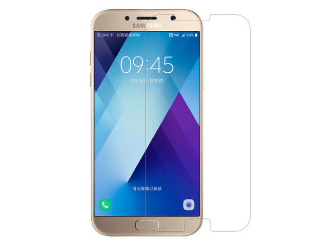 محافظ صفحه نمایش شیشه ای نیلکین سامسونگ Nillkin H Glass Samsung Galaxy A5 2017