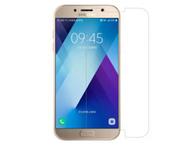 محافظ صفحه نمایش شیشه ای نیلکین سامسونگ Nillkin H+ Pro Glass Samsung Galaxy A7 2017