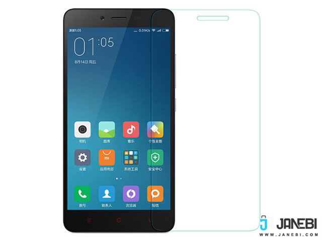 محافظ صفحه نمایش شیشه ای نیلکین شیائومی Nillkin H+ Glass Xiaomi Redmi Note 2