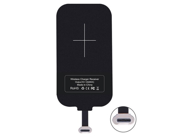 گیرنده شارژر وایرلس تایپ سی نیلکین Nillkin Magic Tags Type-C Wireless Charging Receiver