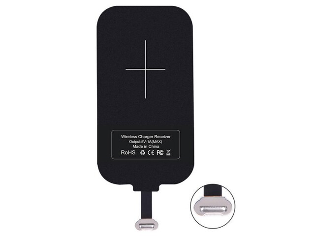 گیرنده شارژر وایرلس لایتنینگ نیلکین Nillkin Magic Tags Lightning Wireless Charging Receiver iPhone 7/6/6S/5/5S