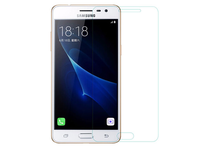 محافظ صفحه نمایش شیشه ای نیلکین سامسونگ Nillkin H Glass Samsung Galaxy J3 Pro