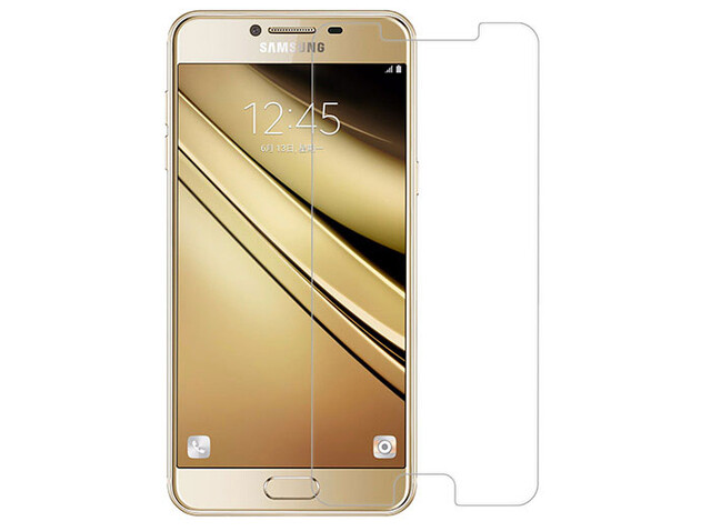 محافظ صفحه نمایش شیشه ای نیلکین سامسونگ Nillkin H+ Pro Glass Samsung Galaxy C5