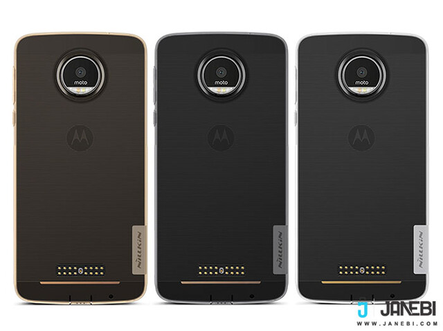 محافظ ژله ای نیلکین موتورولا Nillkin TPU Case Motolora Moto Z