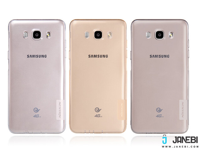 محافظ ژله ای نیلکین سامسونگ Nillkin TPU Case Samsung Galaxy J7 2016