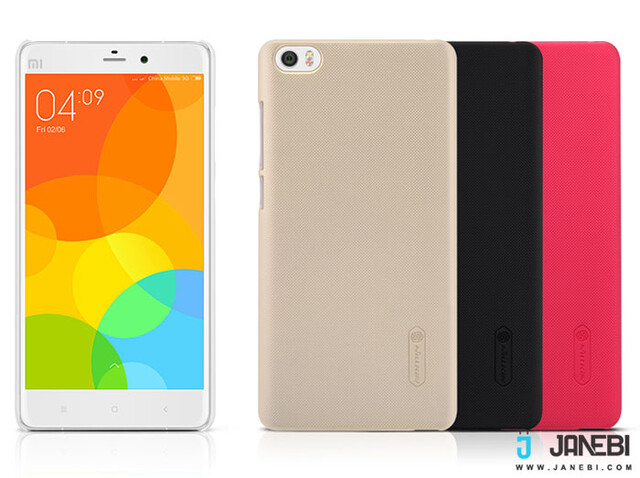 قاب محافظ نیلکین شیائومی Nillkin Frosted Shield Case Xiaomi Note