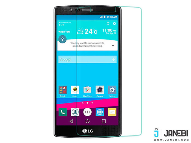 محافظ صفحه نمایش شیشه ای نیلکین ال جی Nillkin H Glass LG G4