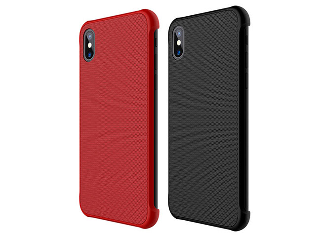 قاب محافظ نیلکین آیفون Nillkin Tempered Magnet Case Apple iPhone X