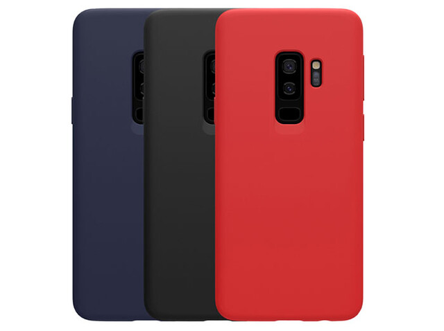 قاب سیلیکونی نیلکین سامسونگ Nillkin Flex Pure Case Samsung Galaxy S9 Plus