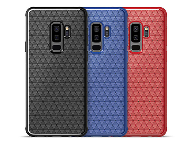 محافظ ژله ای نیلکین سامسونگ Nillkin Weave Case Samsung Galaxy S9 Plus