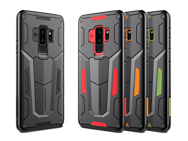 قاب محافظ نیلکین سامسونگ Nillkin Defender Case II Samsung Galaxy S9 Plus