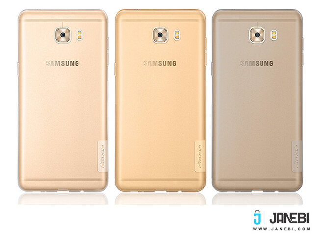 محافظ ژله ای نیلکین سامسونگ Nillkin TPU Case Samsung Galaxy C9 Pro