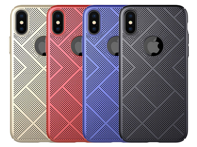 قاب محافظ نیلکین آیفون Nillkin Air case Apple iPhone X