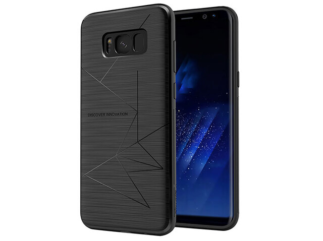 قاب شارژر وایرلس نیلکین سامسونگ Nillkin Magic Case Samsung Galaxy S8 Plus