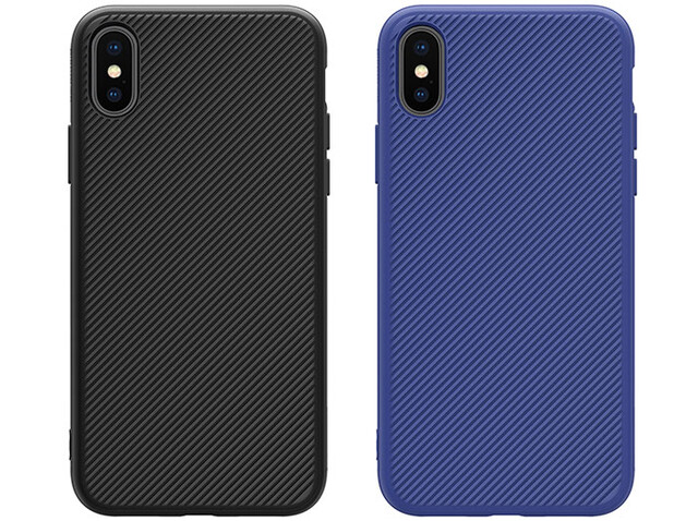 قاب محافظ گوشی آیفون Nillkin Eton Case Apple iPhone X