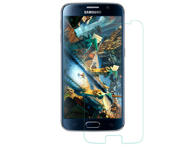 محافظ صفحه نمایش شیشه ای نیلکین سامسونگ Nillkin H Glass Samsung Galaxy S6