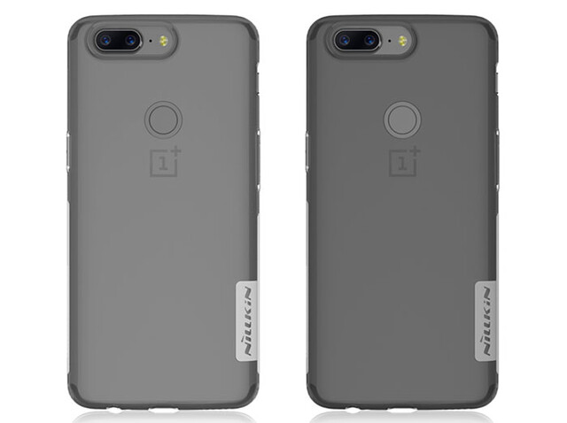 محافظ ژله ای نیلکین وان پلاس Nillkin TPU Case OnePlus 5T