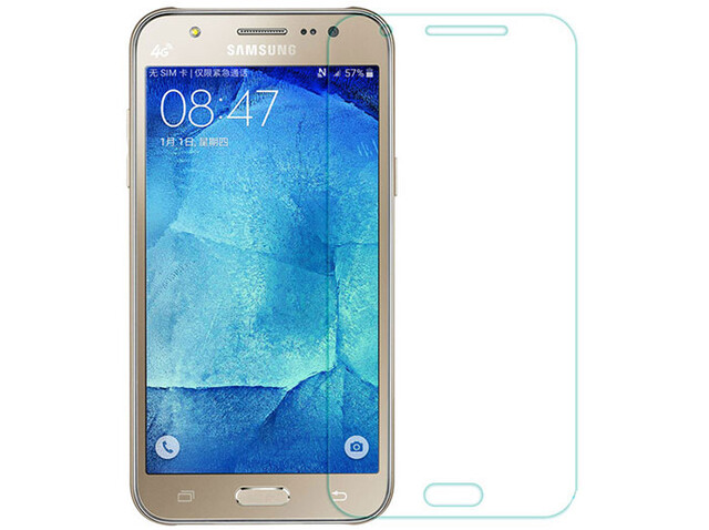 محافظ صفحه نمایش شیشه ای نیلکین سامسونگ Nillkin H Glass Samsung Galaxy J5