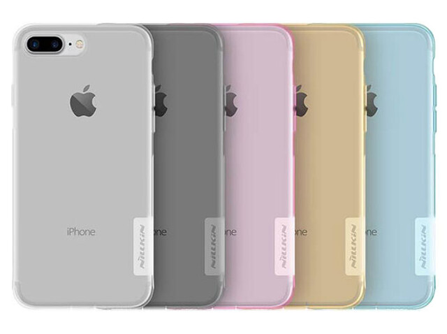 محافظ ژله ای نیلکین آیفون Nillkin TPU Case Apple iphone 7 Plus/8 Plus