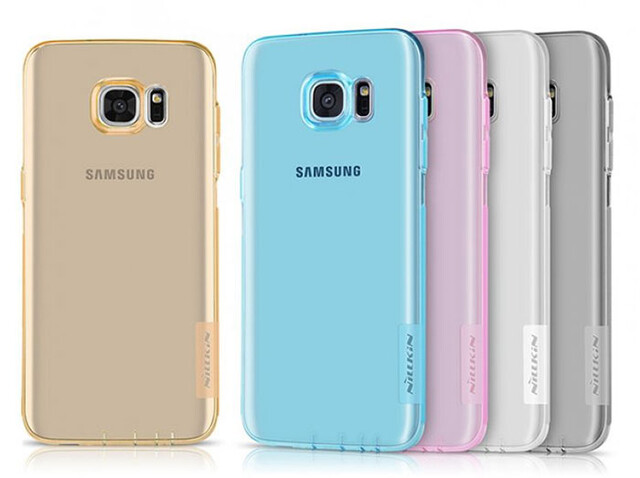 محافظ ژله‌ای نیلکین سامسونگ Nillkin TPU Case Samsung Galaxy S7 Edge