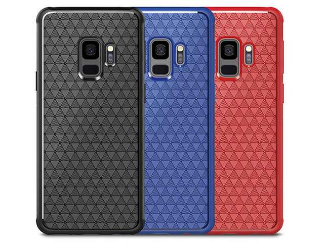 محافظ ژله ای نیلکین سامسونگ Nillkin Weave Case Samsung Galaxy S9