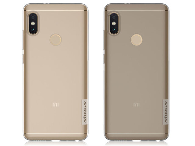 محافظ ژله ای نیلکین شیائومی Nillkin TPU Case Xiaomi Redmi Note 5 Pro