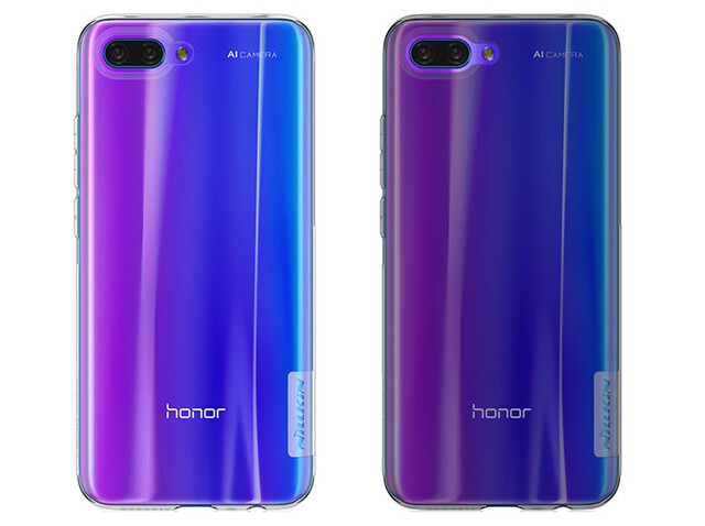 محافظ ژله ای نیلکین هواوی Nillkin TPU Case Huawei Honor 10