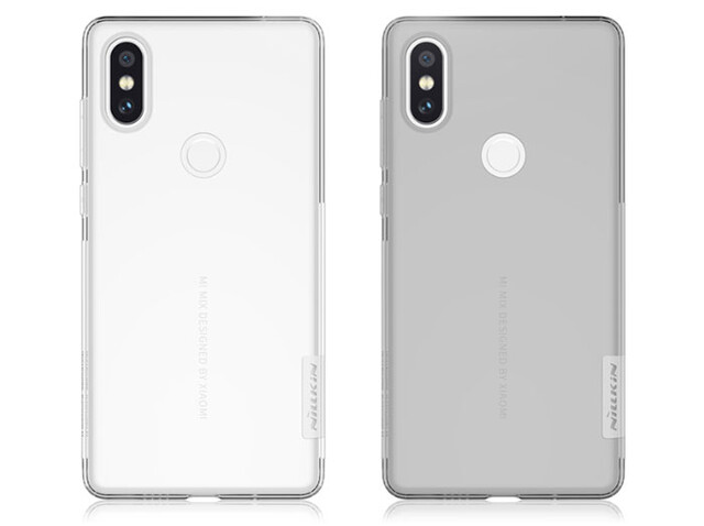 محافظ ژله ای نیلکین شیائومی Nillkin TPU Case Xiaomi Mix 2S