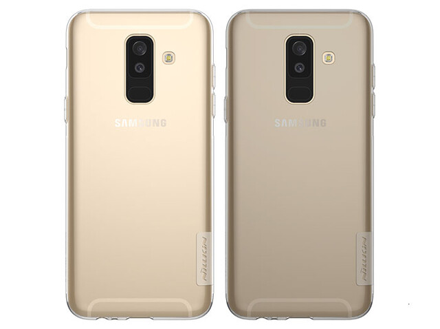 محافظ ژله ای نیلکین سامسونگ Nillkin TPU Case Samsung Galaxy A6 Plus 2018