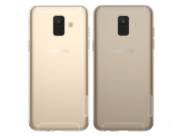 محافظ ژله ای نیلکین سامسونگ Nillkin TPU Case Samsung Galaxy A6 2018