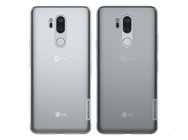 محافظ ژله ای نیلکین ال جی Nillkin TPU Case LG G7 ThinQ