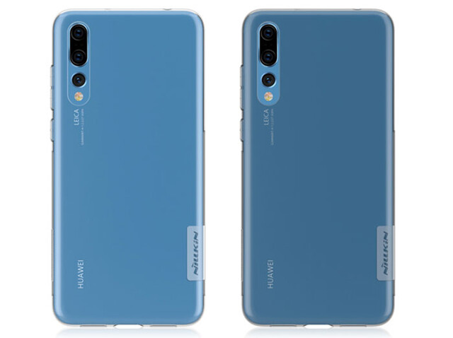 محافظ ژله ای نیلکین هواوی Nillkin TPU Case Huawei P20 Pro