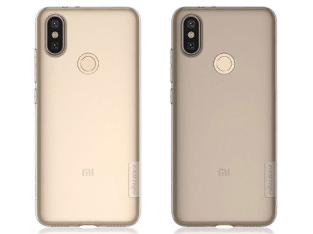 محافظ ژله ای نیلکین شیائومی Nillkin TPU Case Xiaomi Mi 6X