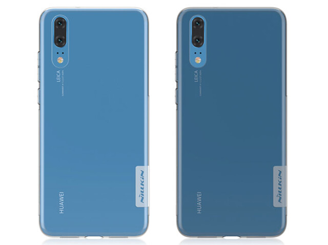 محافظ ژله ای نیلکین هواوی Nillkin TPU Case Huawei P20