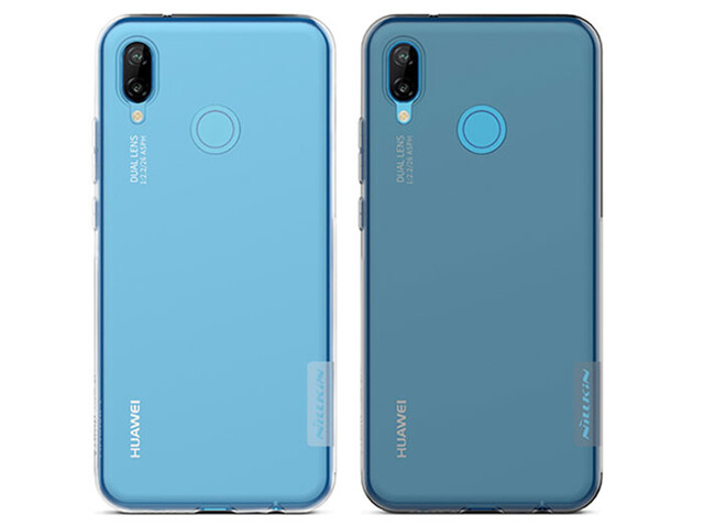 محافظ ژله ای نیلکین هواوی Nillkin TPU Case Huawei P20 Lite/ Nova 3e