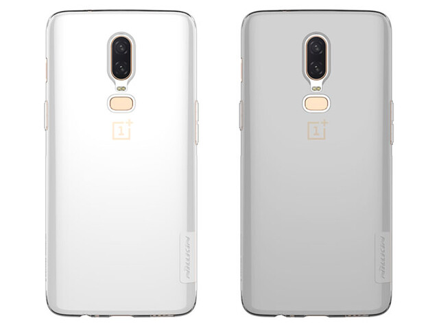 محافظ ژله ای نیلکین وان پلاس Nillkin TPU Case OnePlus 6