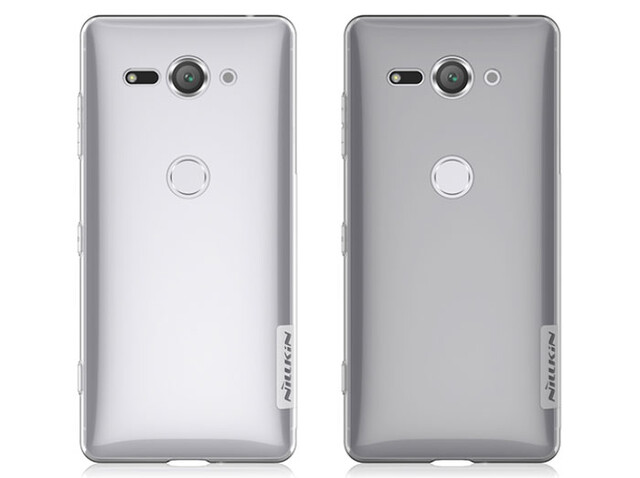 محافظ ژله ای نیلکین سونی Nillkin TPU Case Sony Xperia XZ2 Compact