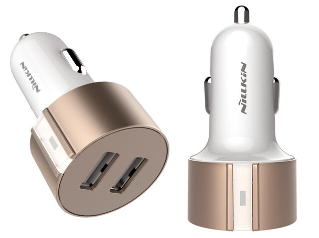 شارژر فندکی نیلکین Nillkin Vigor Car Charger